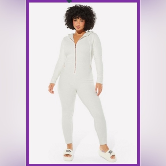 YITTY Other - Yitty Pet My Heart Pocket Onesie - White Large